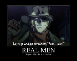 Real Men