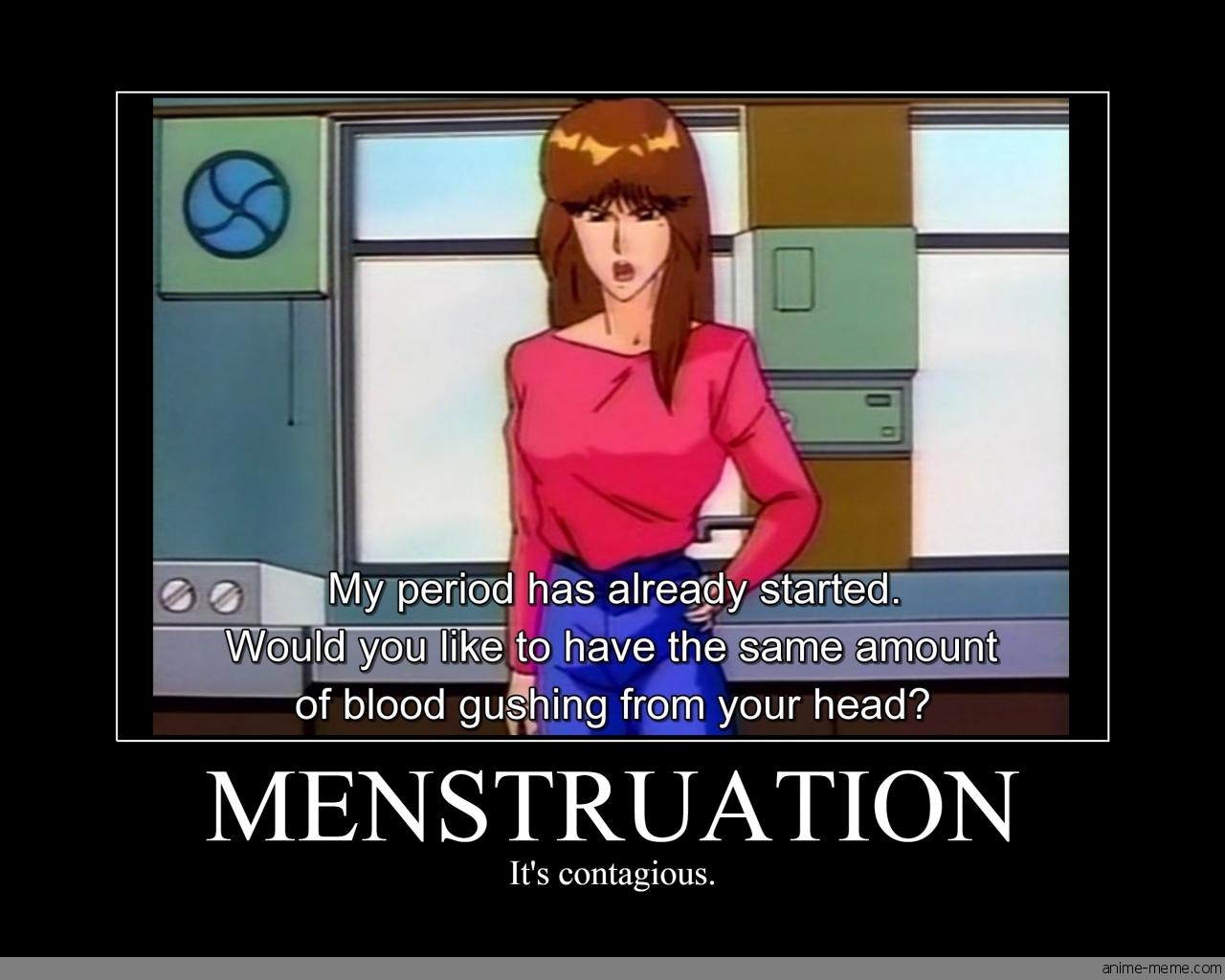 Menstruation