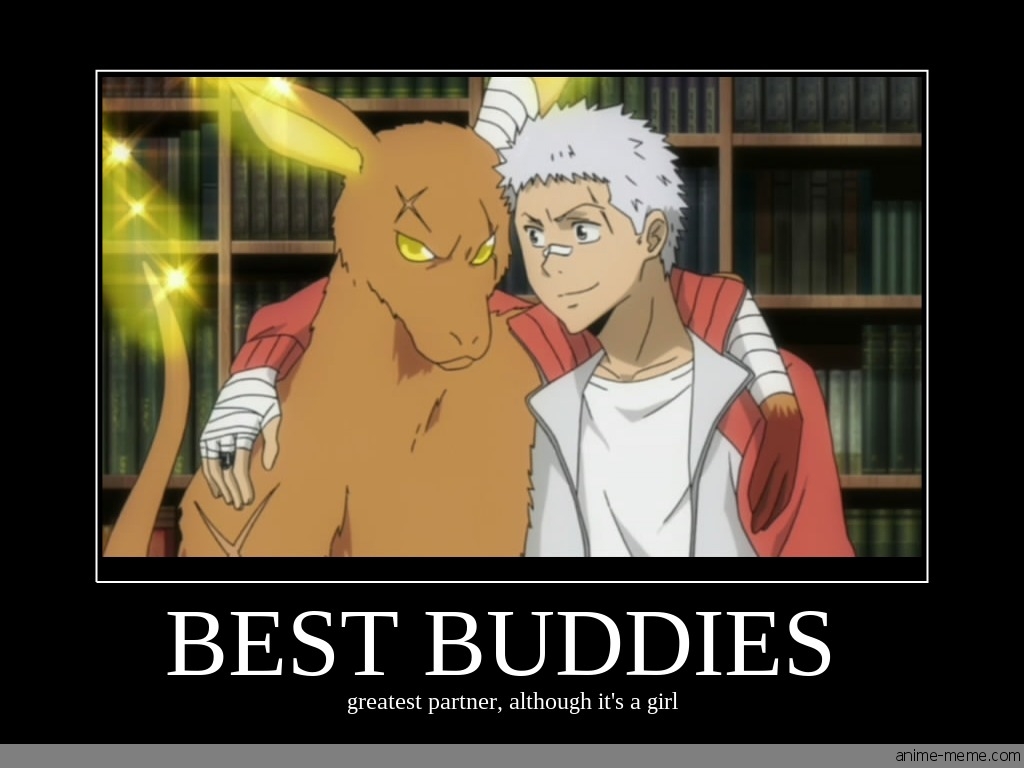Best buddies