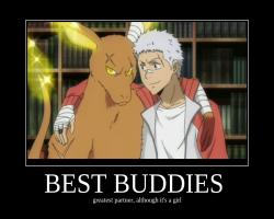 Best buddies