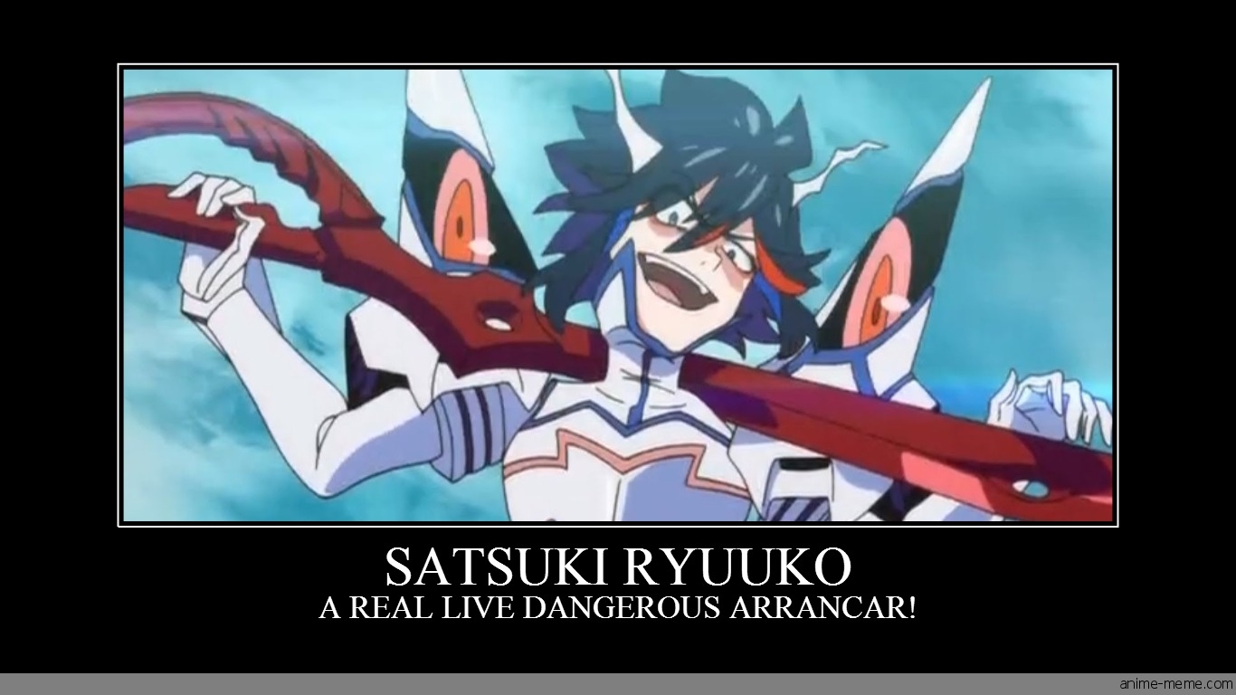 satsuki ryuuko