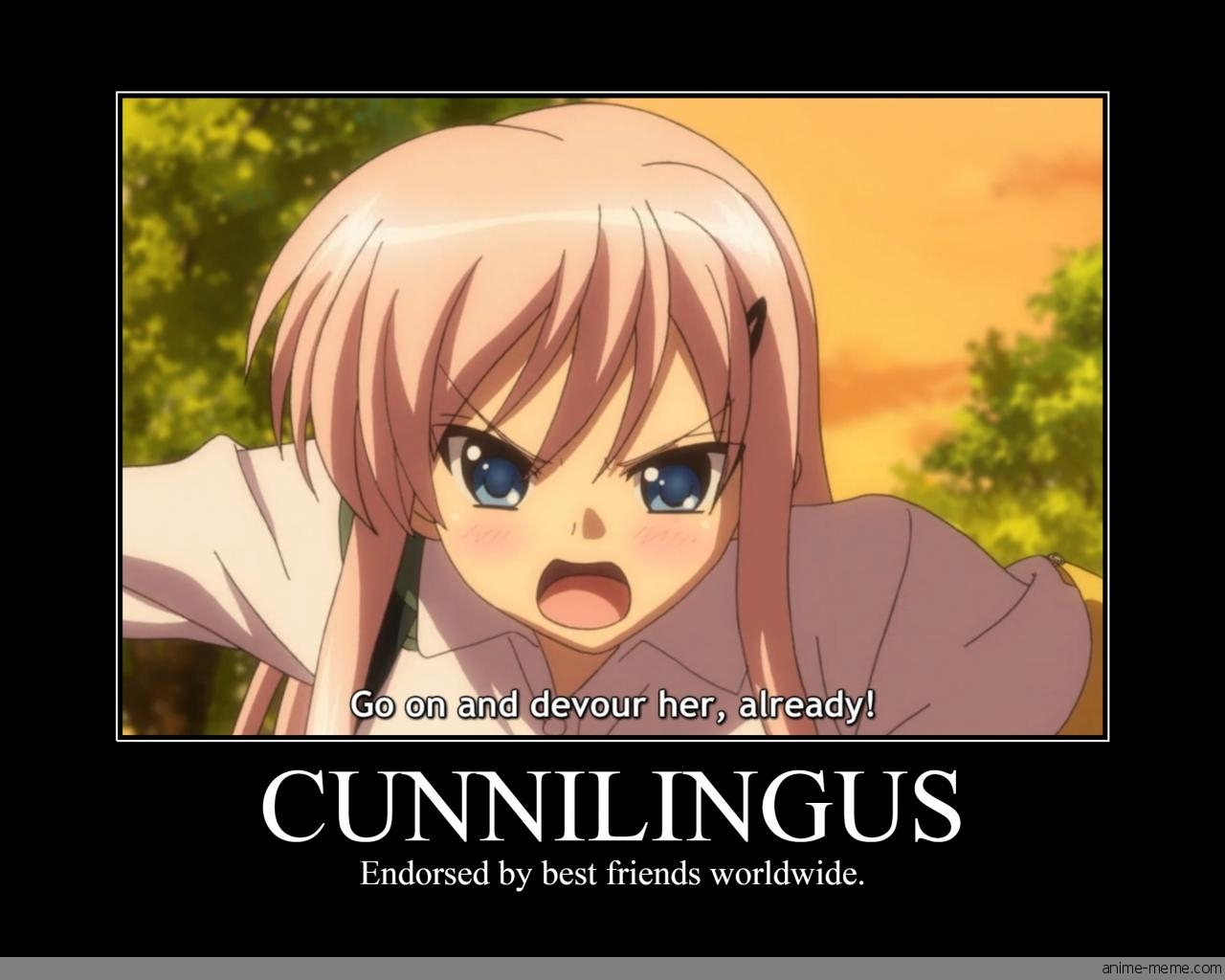 Cunnilingus