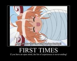 First Times