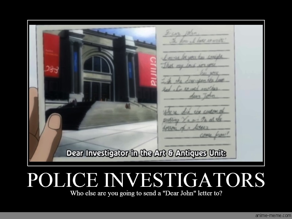 Police Investigators