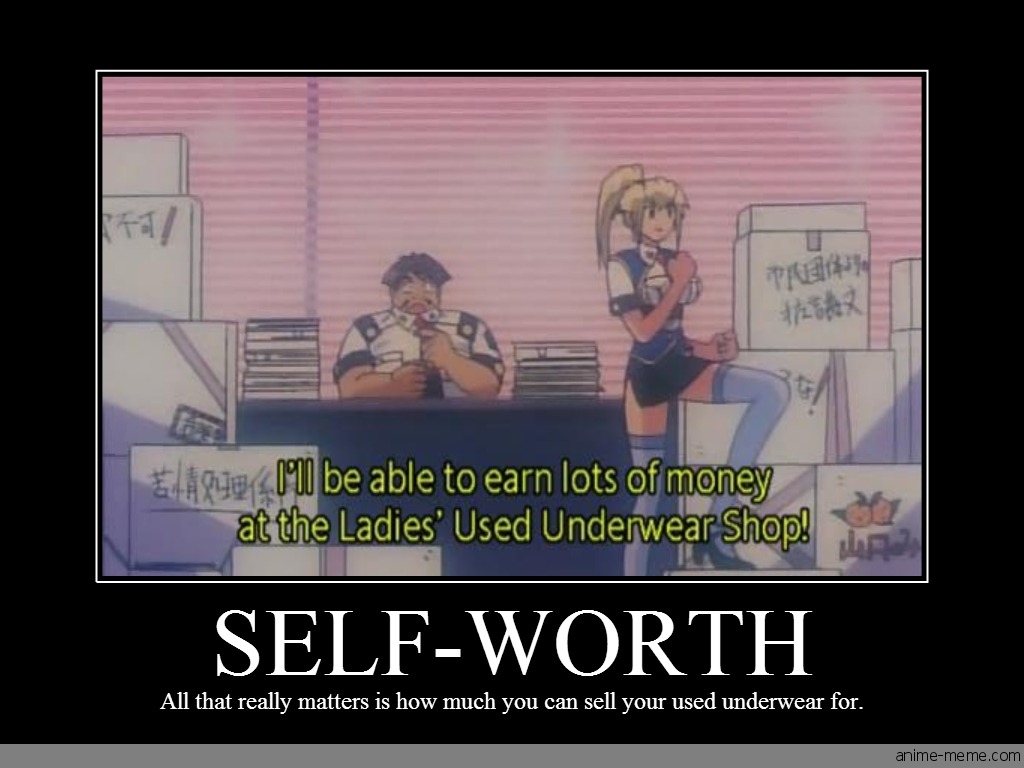 Self-Worth