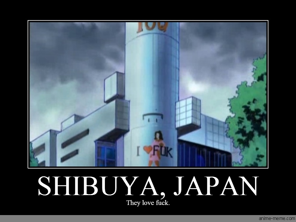 Shibuya, Japan