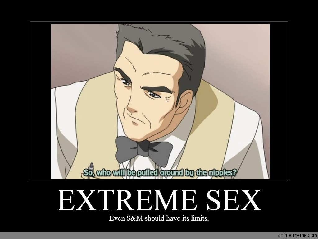Extreme Sex