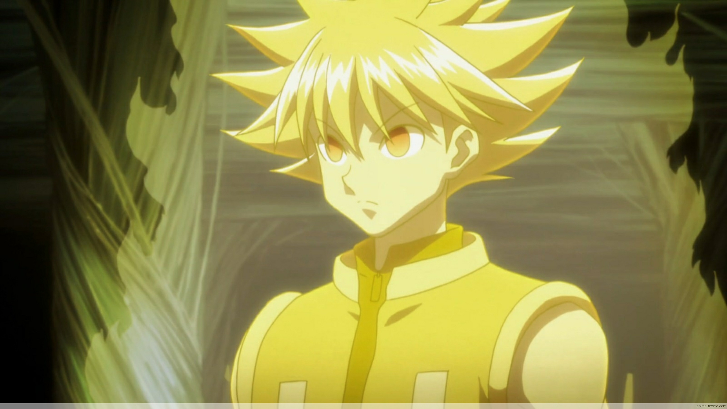 This Is What Non-Anime Fans think all Anime is.