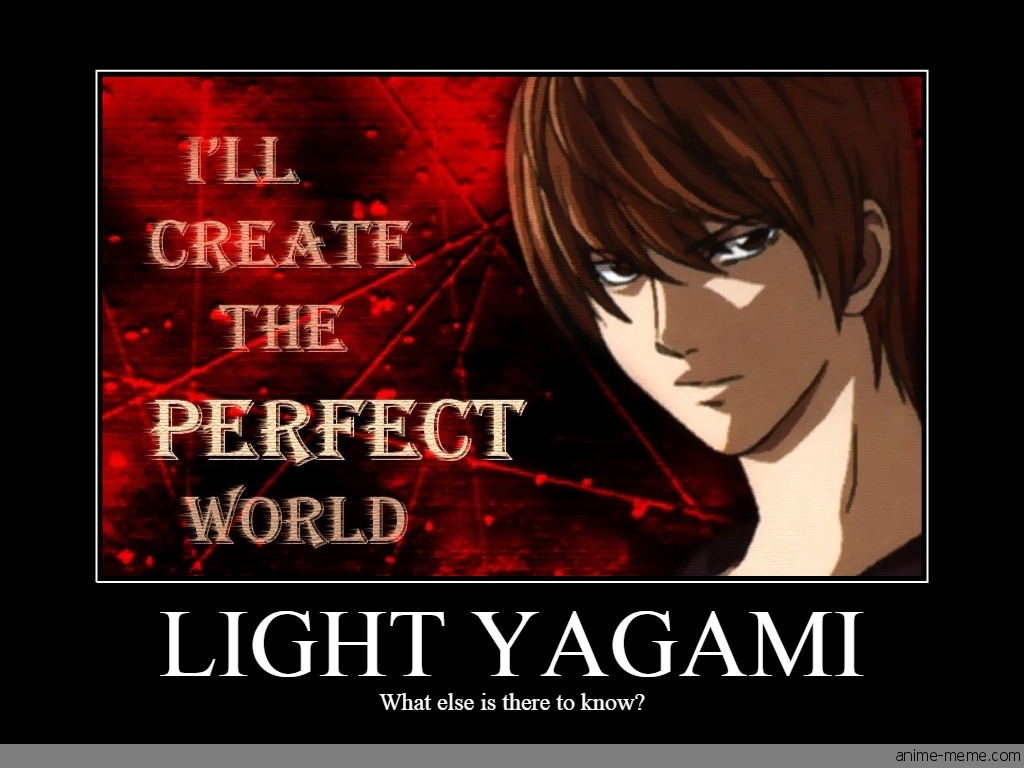 Light Yagami