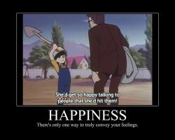 Happiness