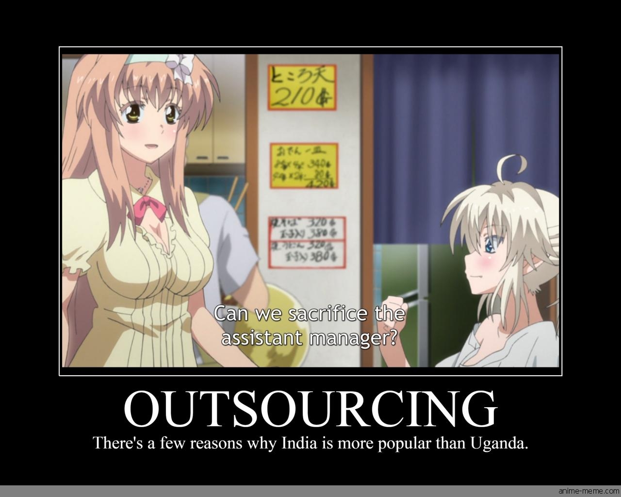 Outsourcing