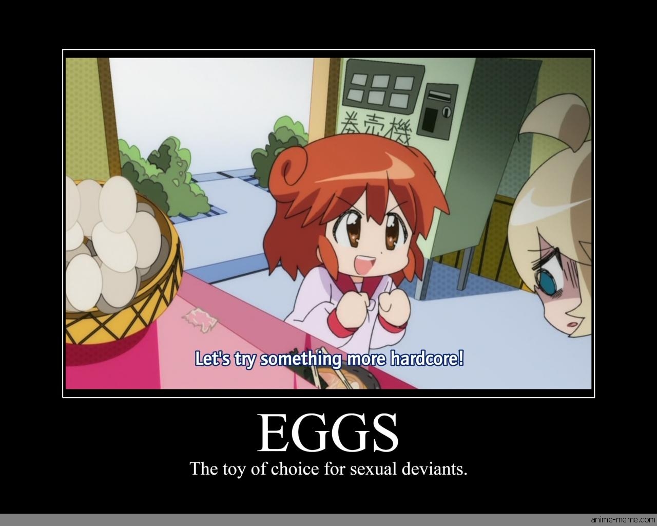 Eggs
