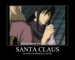 Santa Claus