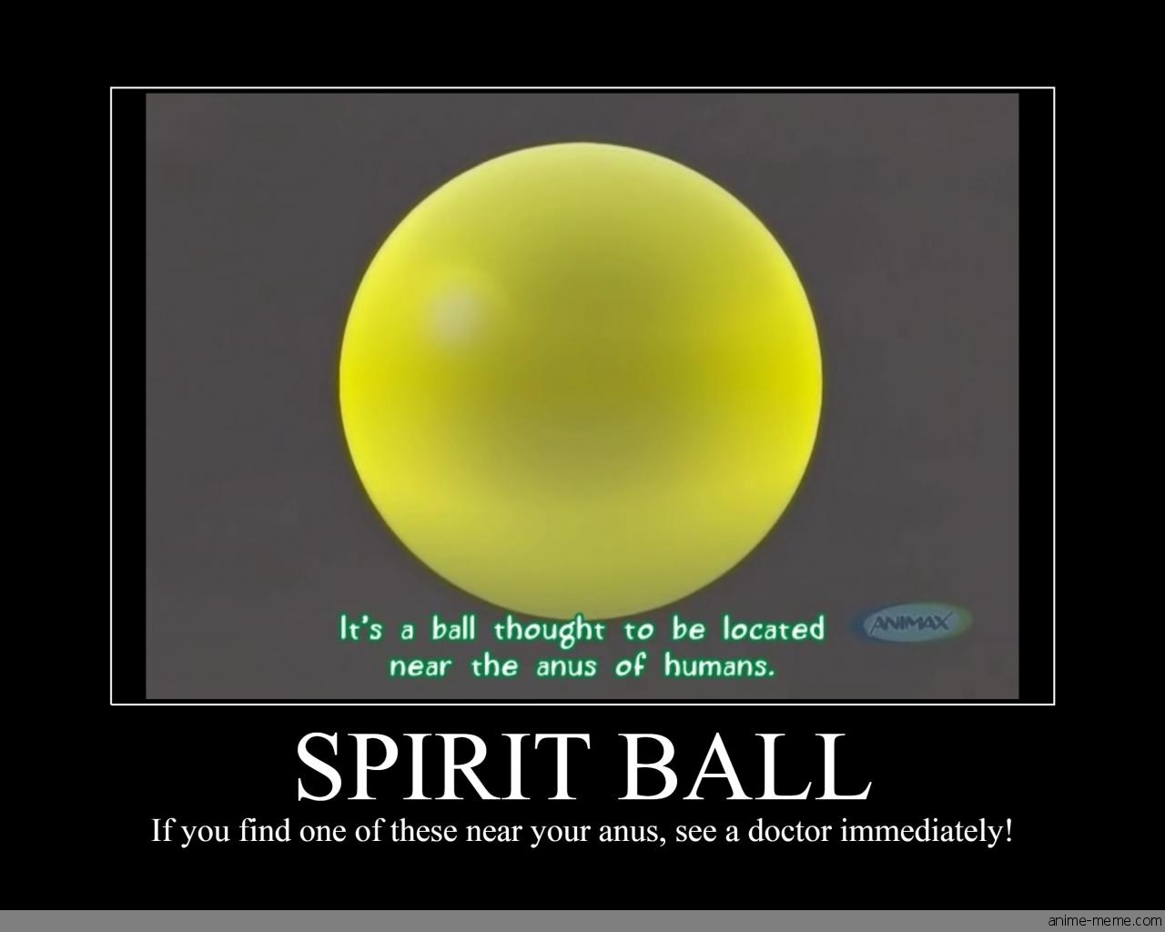 Spirit Ball