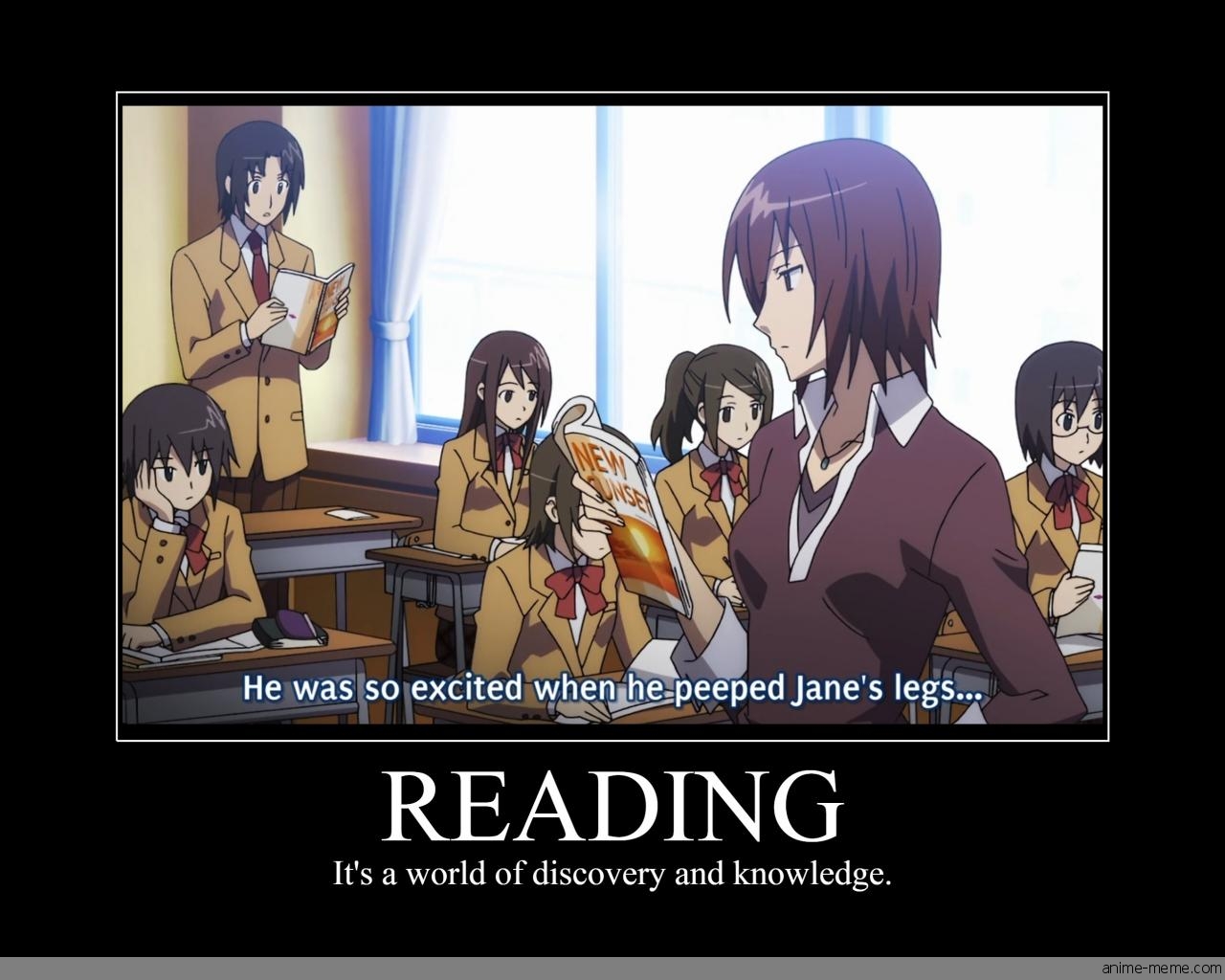 Reading