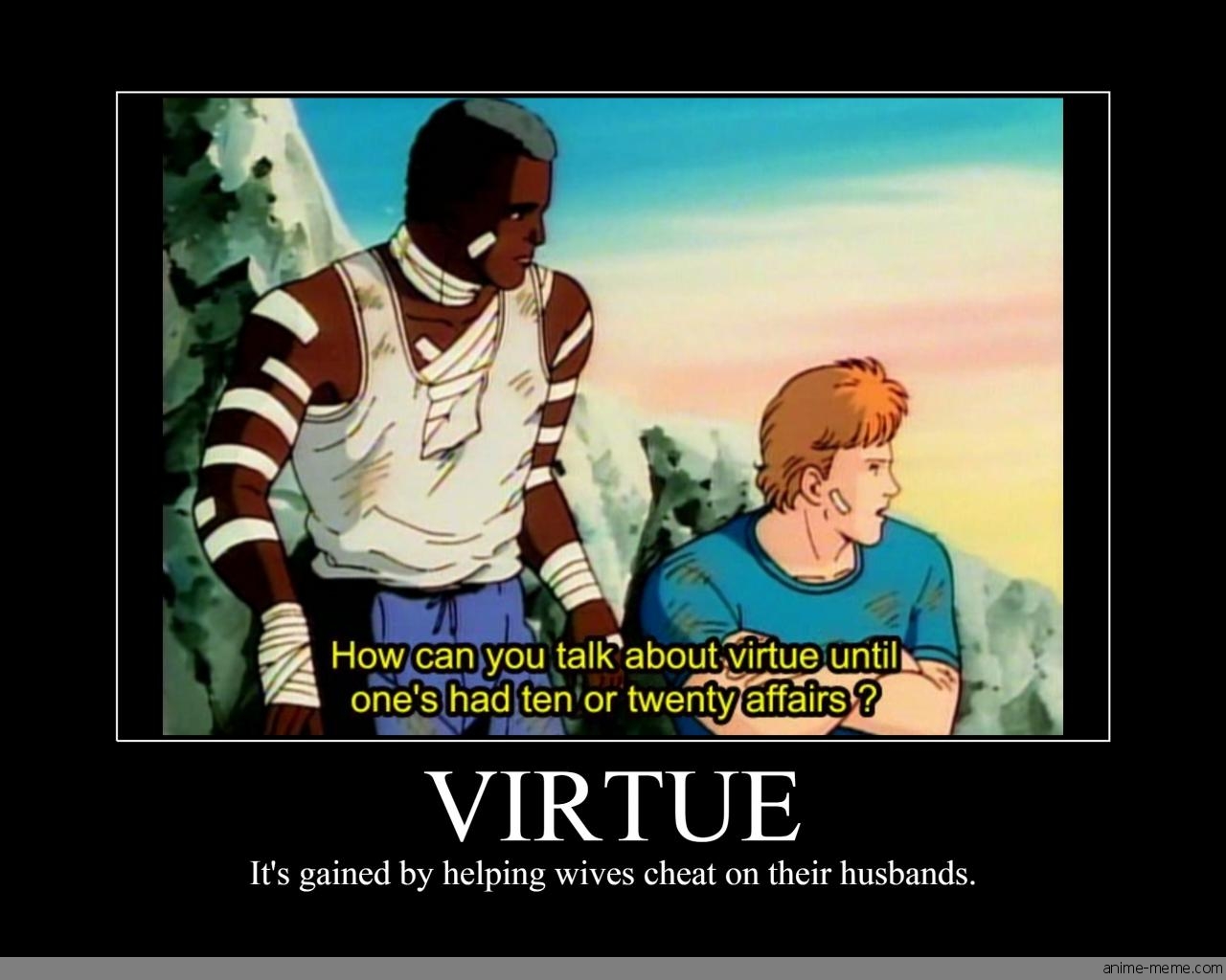 Virtue