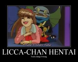Licca-chan Hentai