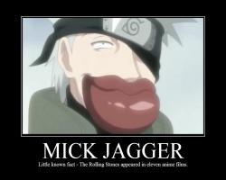 Mick Jagger
