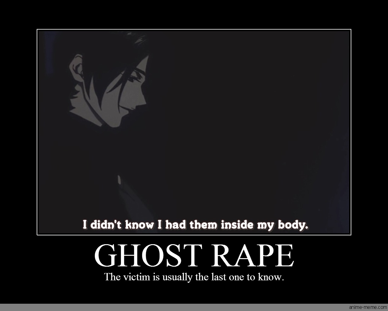 Ghost Rape