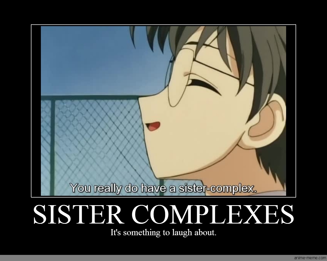 Sister Complexes