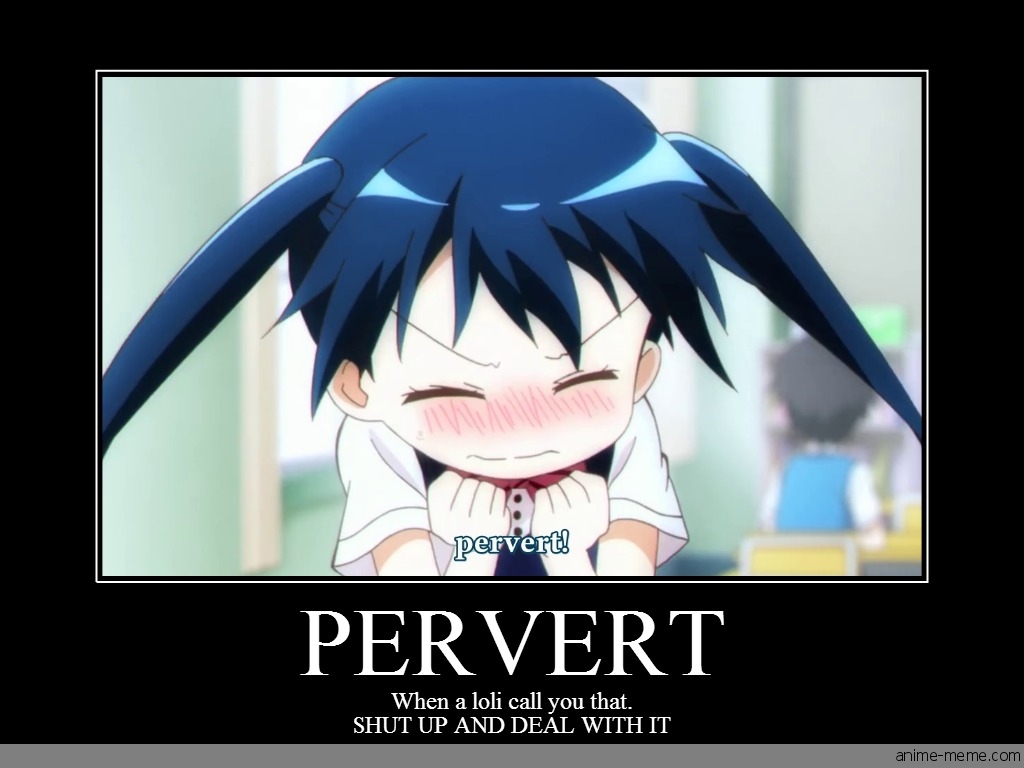 Pervert