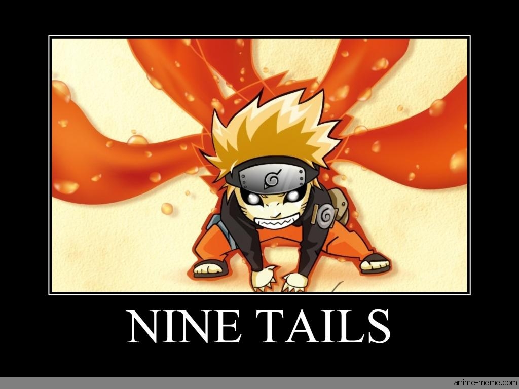 nine tails
