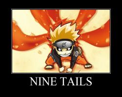 nine tails
