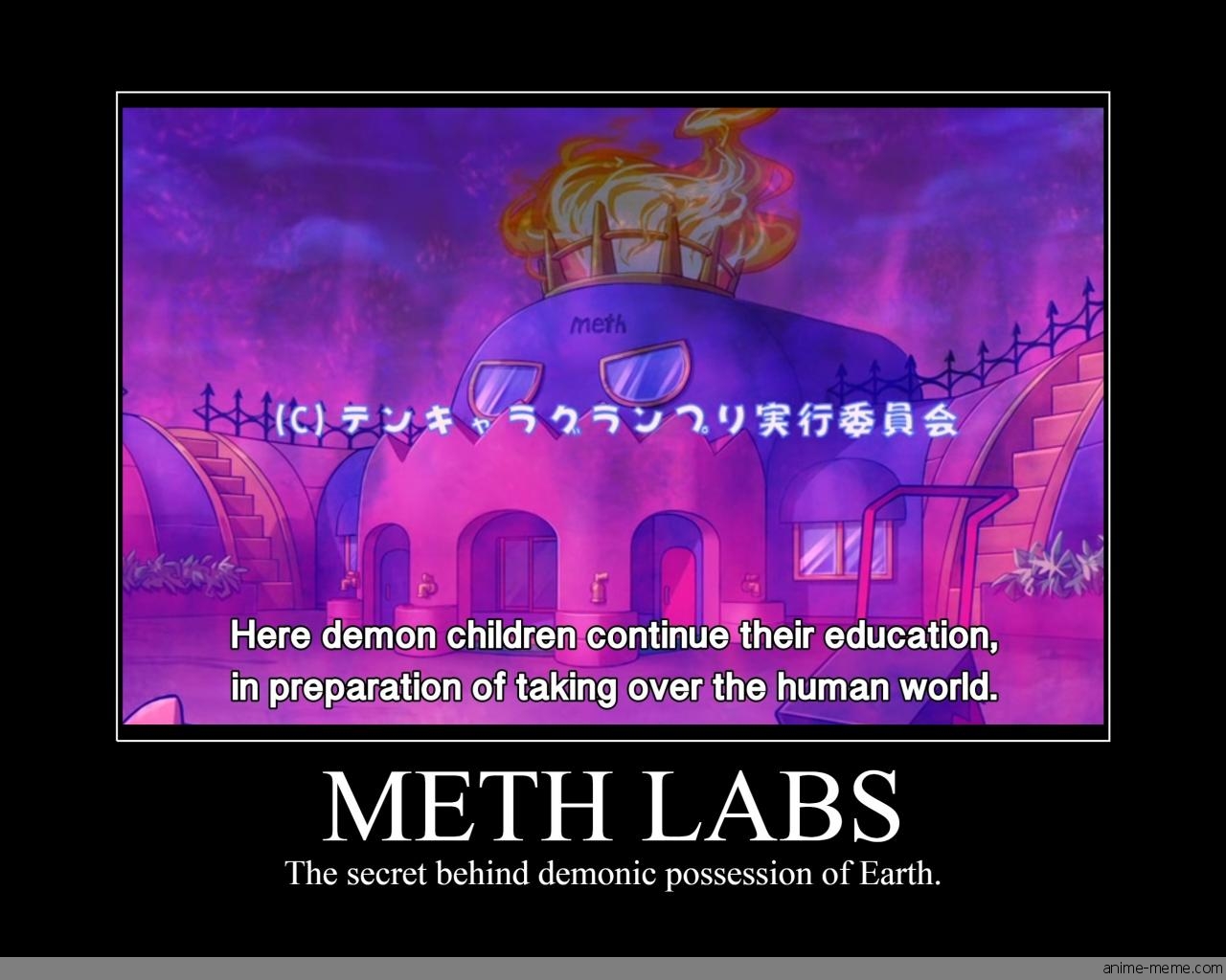 Meth Labs