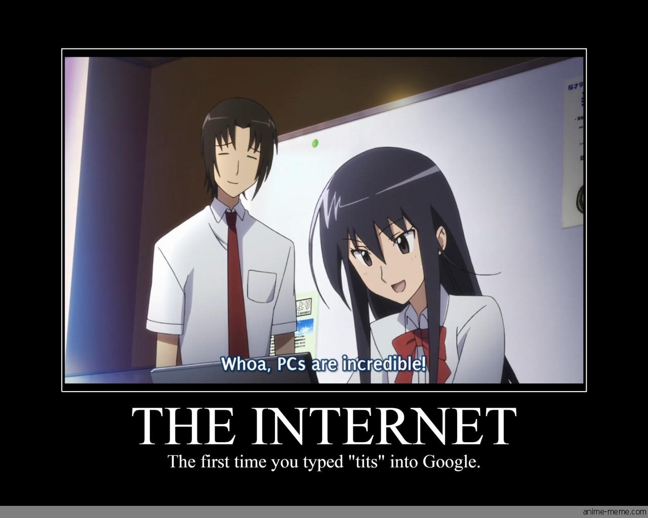 The Internet
