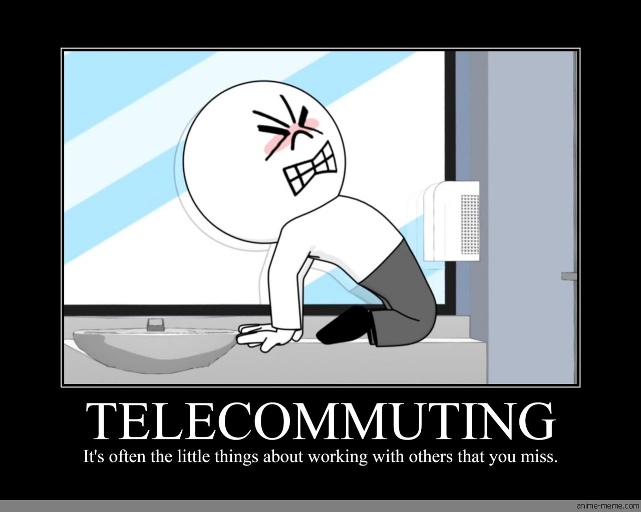 Telecommuting