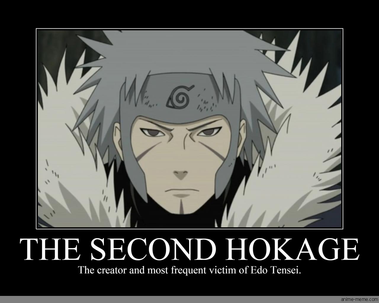 The Second Hokage
