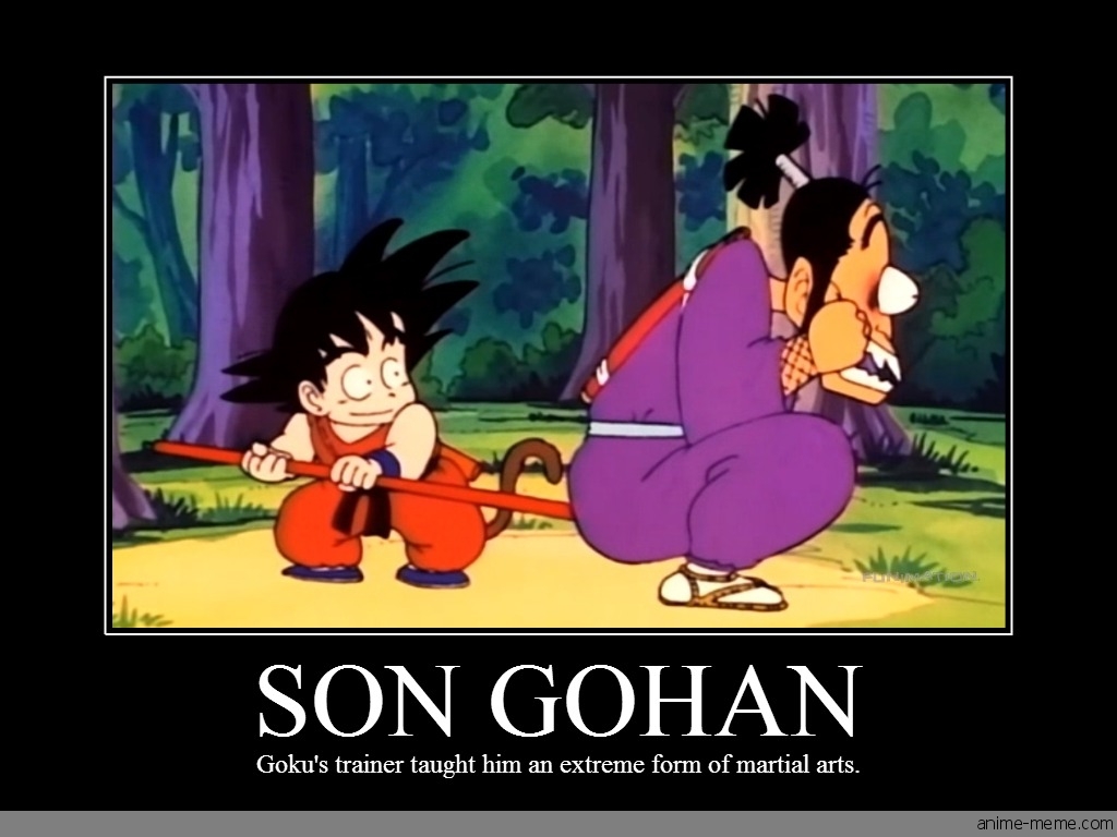 Son Gohan