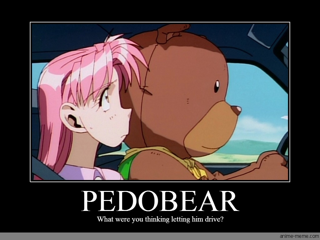 Pedobear