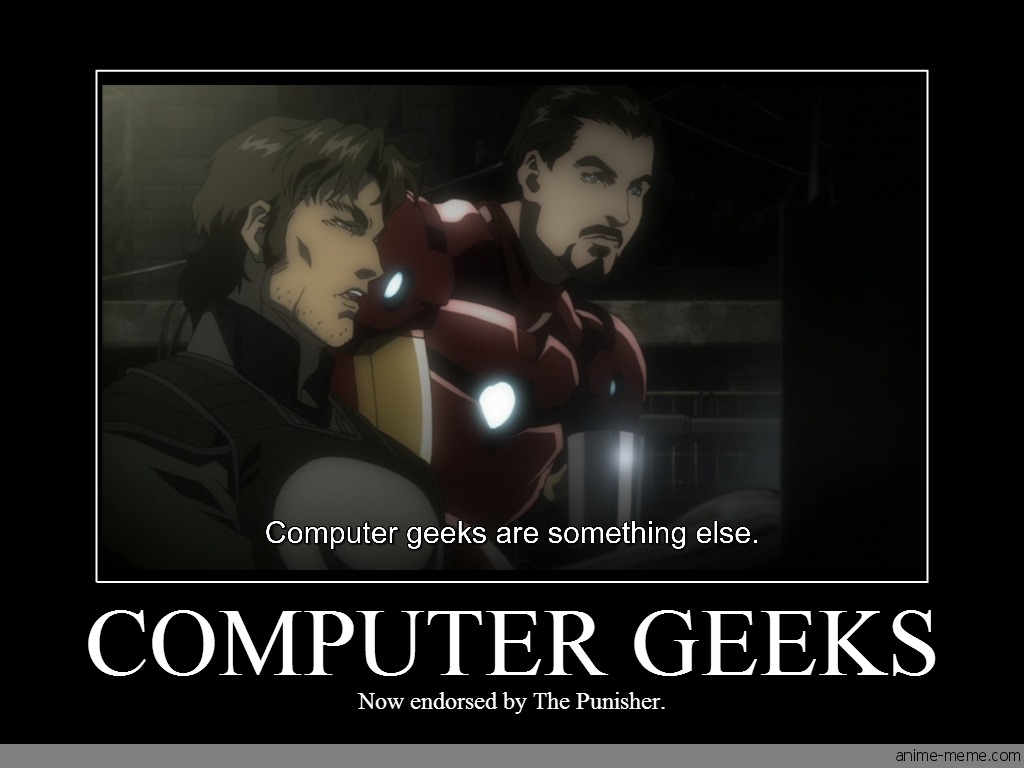 Computer Geeks