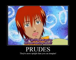 Prudes