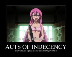 Acts of Indecency