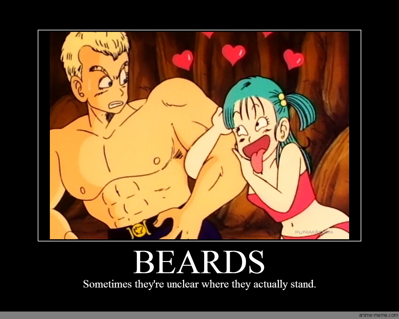 Beards