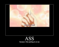 ass