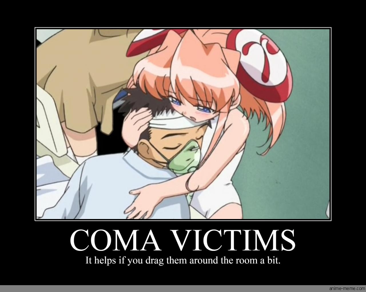 Coma Victims