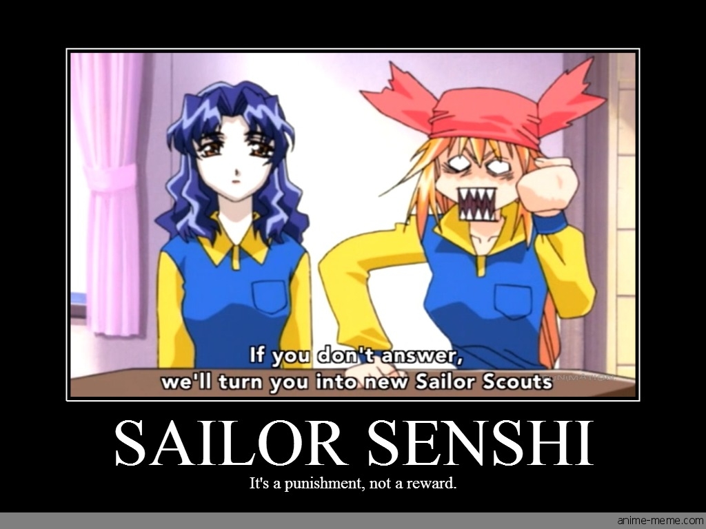 Sailor Senshi