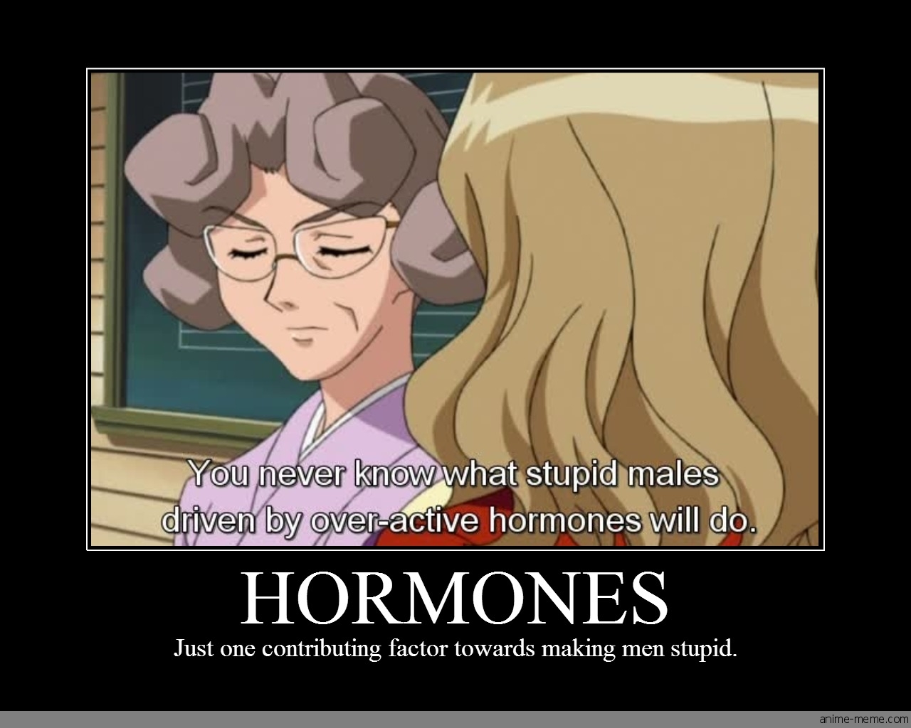 Hormones