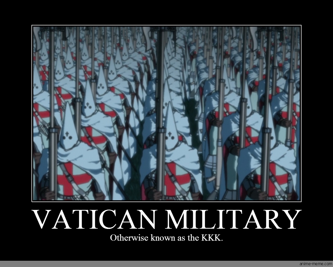 Vatican Military