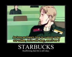 Starbucks