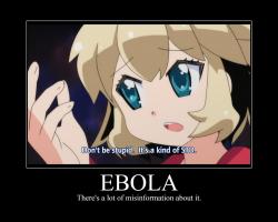 Ebola