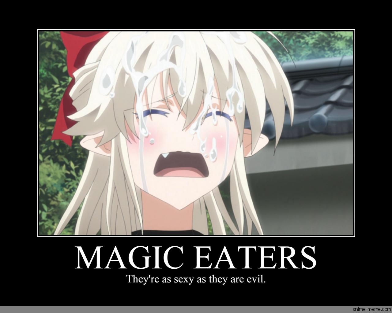 Magic Eaters