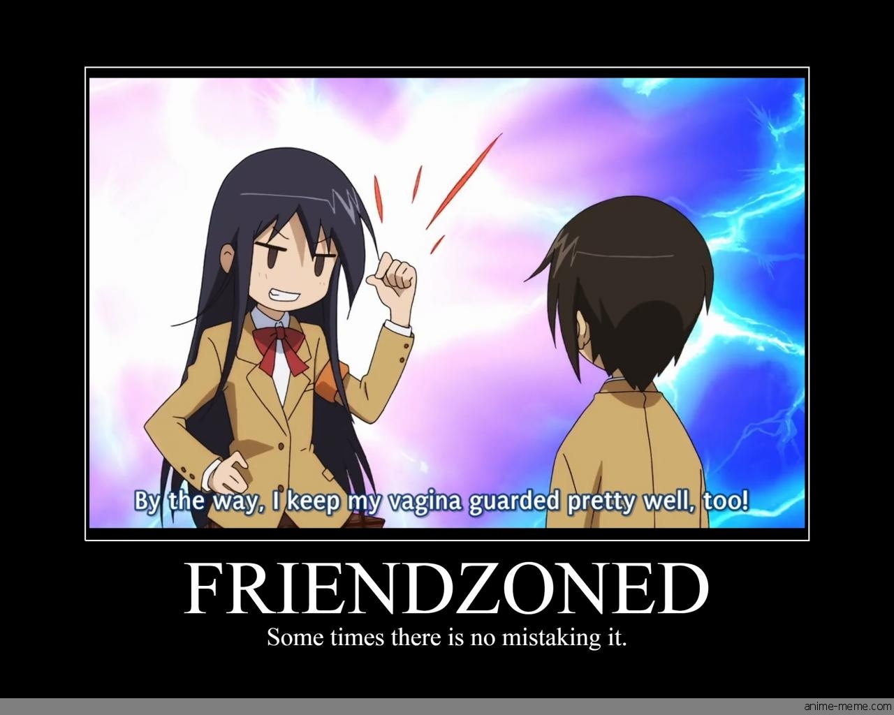 Friendzoned