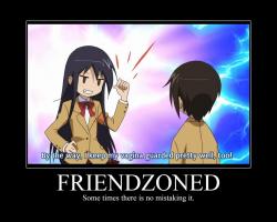 Friendzoned
