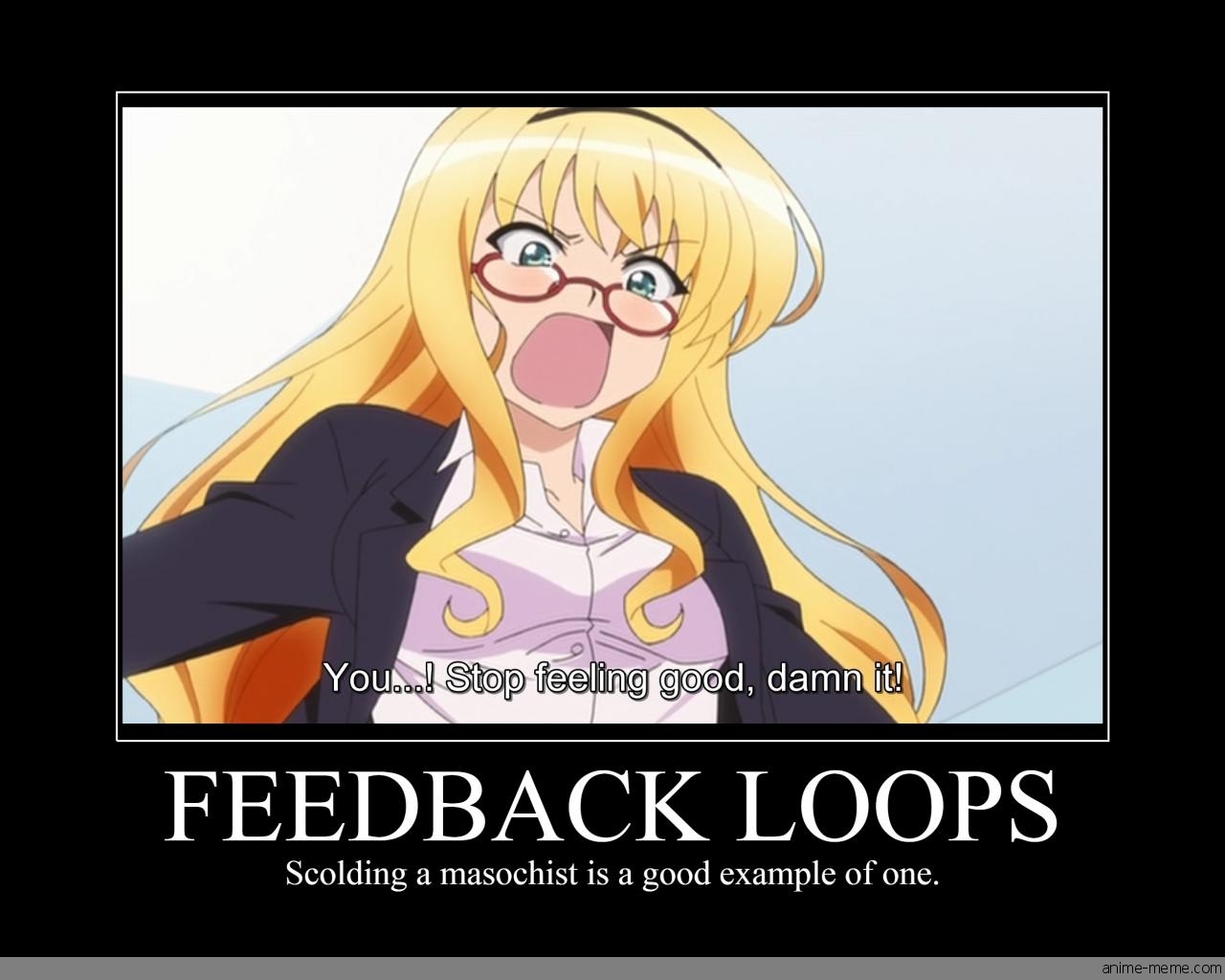 Feedback Loops