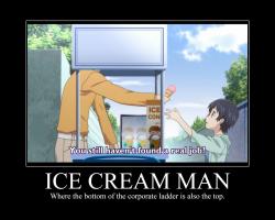 Ice Cream Man