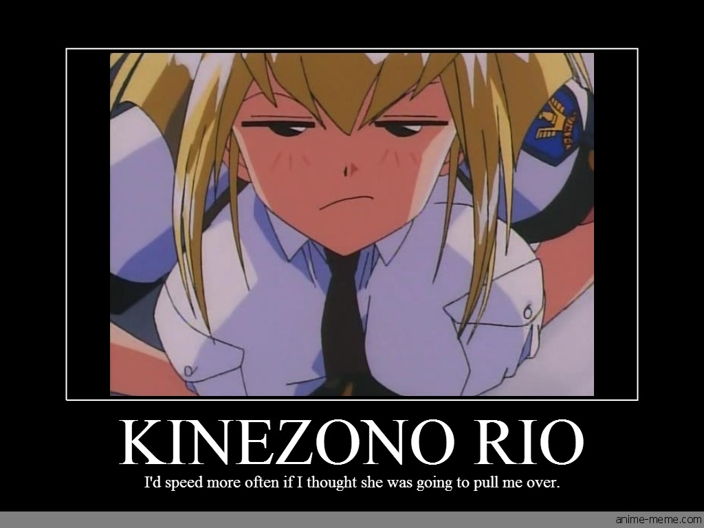 Kinezono Rio